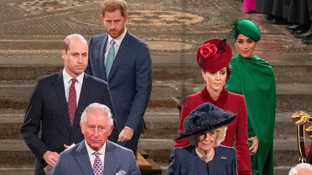 Have Meghan and Harry heard from royal family since 'chase' in NYC?