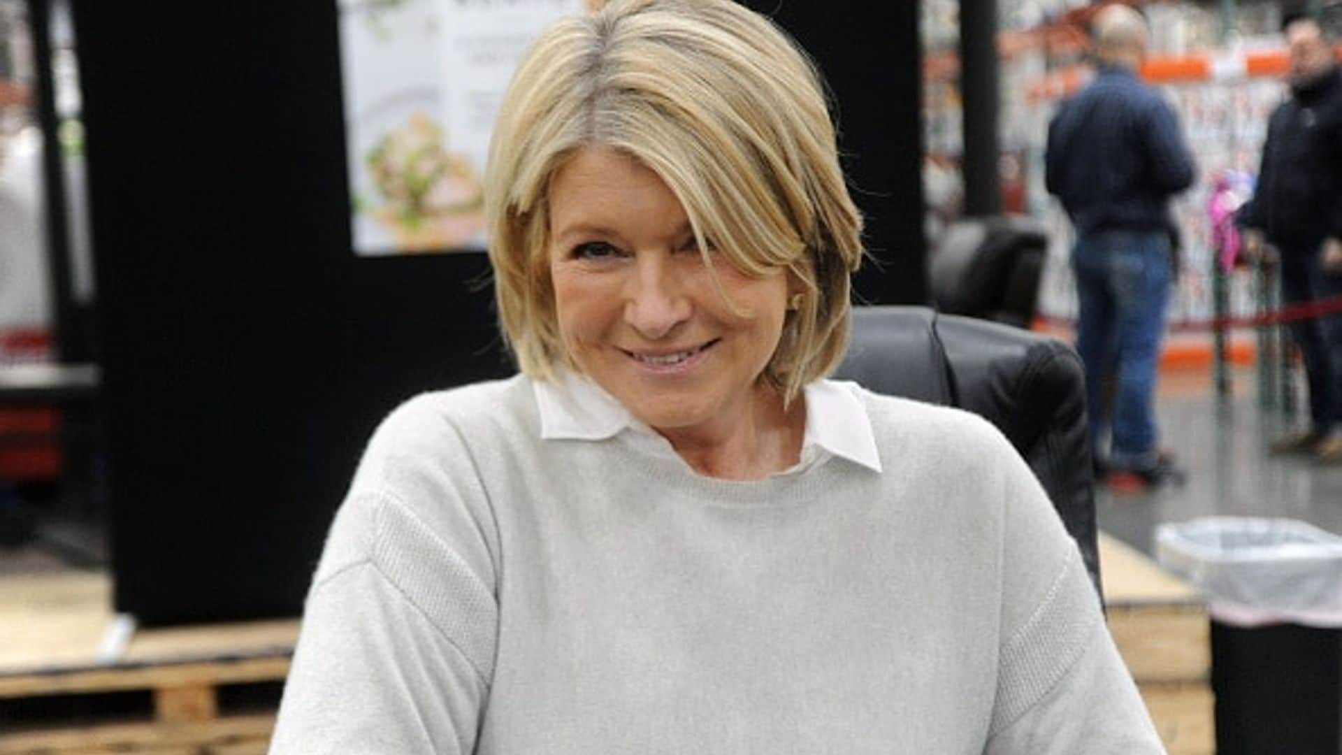 Martha Stewart is set to 'roast' Justin Bieber on Comedy Central