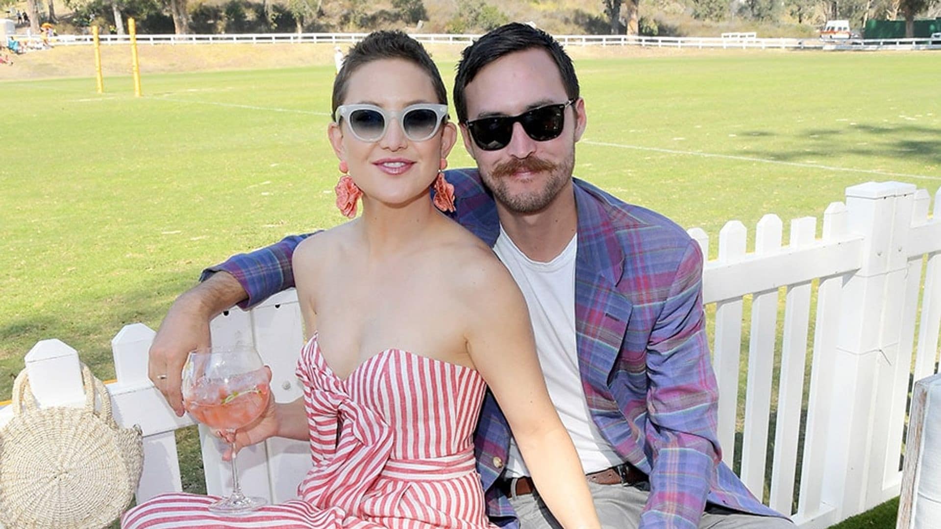 Surprise! Kate Hudson announces she's pregnant – watch the baby gender reveal