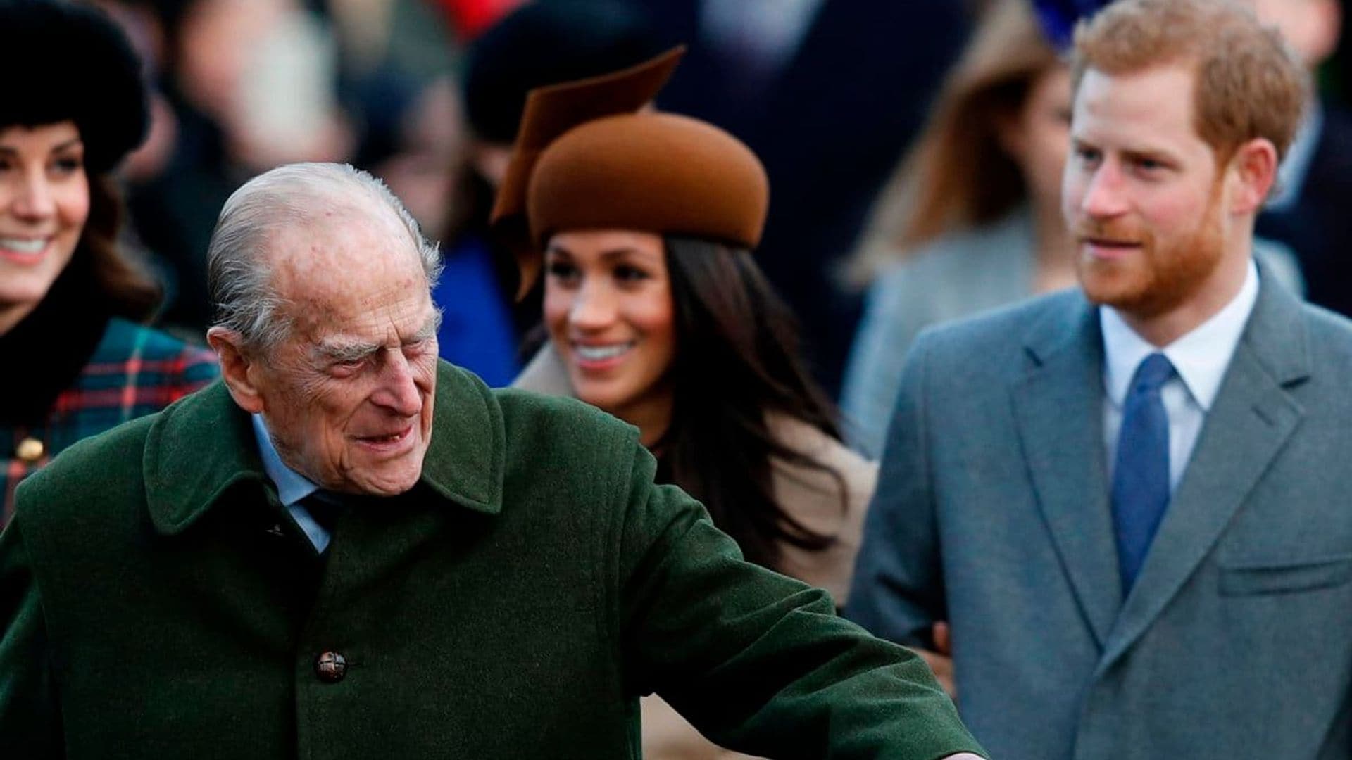 Will Prince Harry and Meghan Markle return to UK for Prince Philip’s funeral?