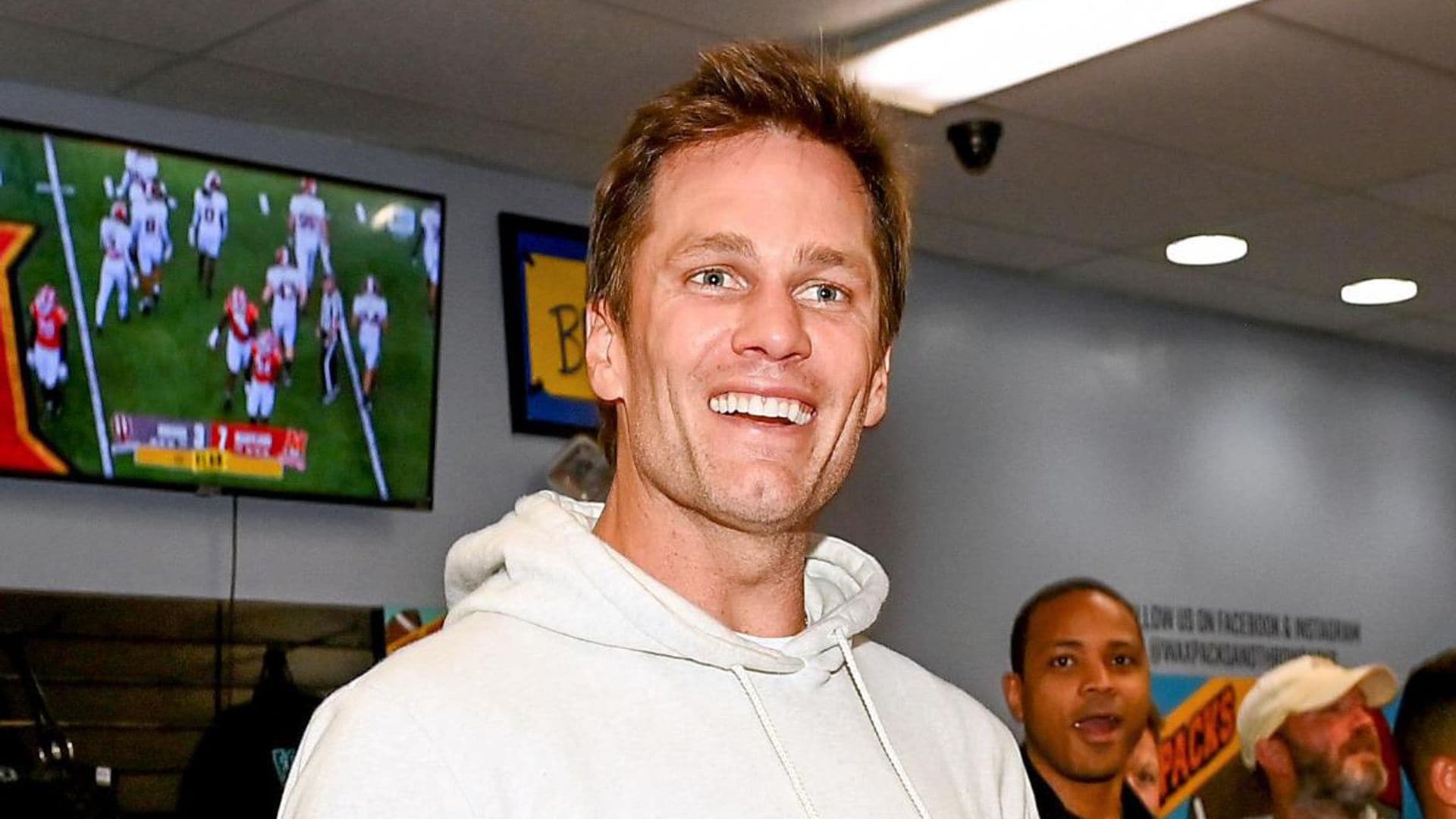 Tom Brady celebrates his teenage son with a heartwarming post about his ‘all-around awesomeness’
