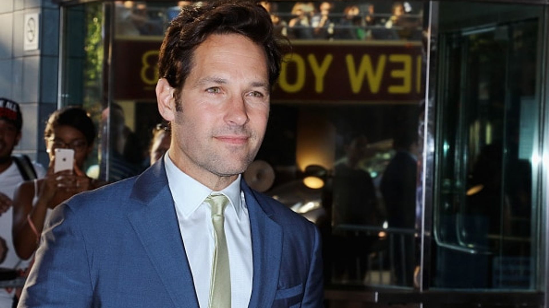 Paul Rudd on 'Clueless' turning 20: 'It doesn't feel that long ago'