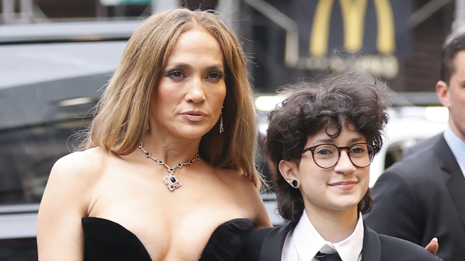 Jennifer Lopez brings effortless glamour to family celebration with Emme in Malibu
