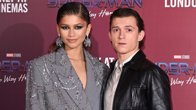 "Spiderman: No Way Home" Photocall