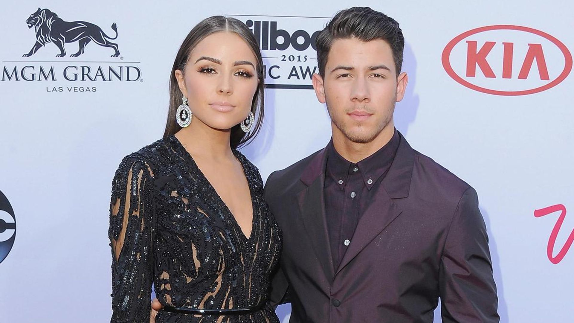 Olivia Culpo talks about wanting to marry Nick Jonas