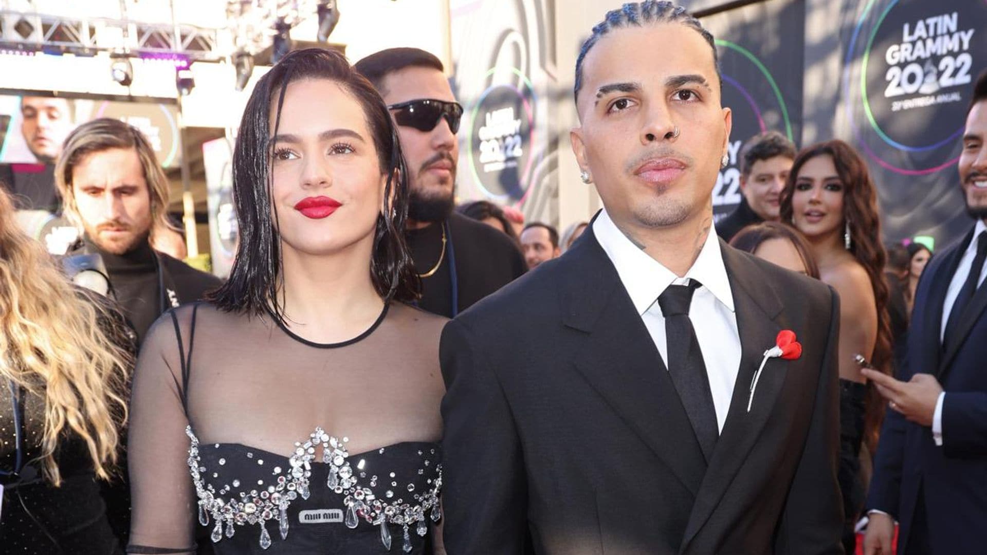Rosalia and Rauw Alejandro: More details about their split, and a rumored reunion in Miami