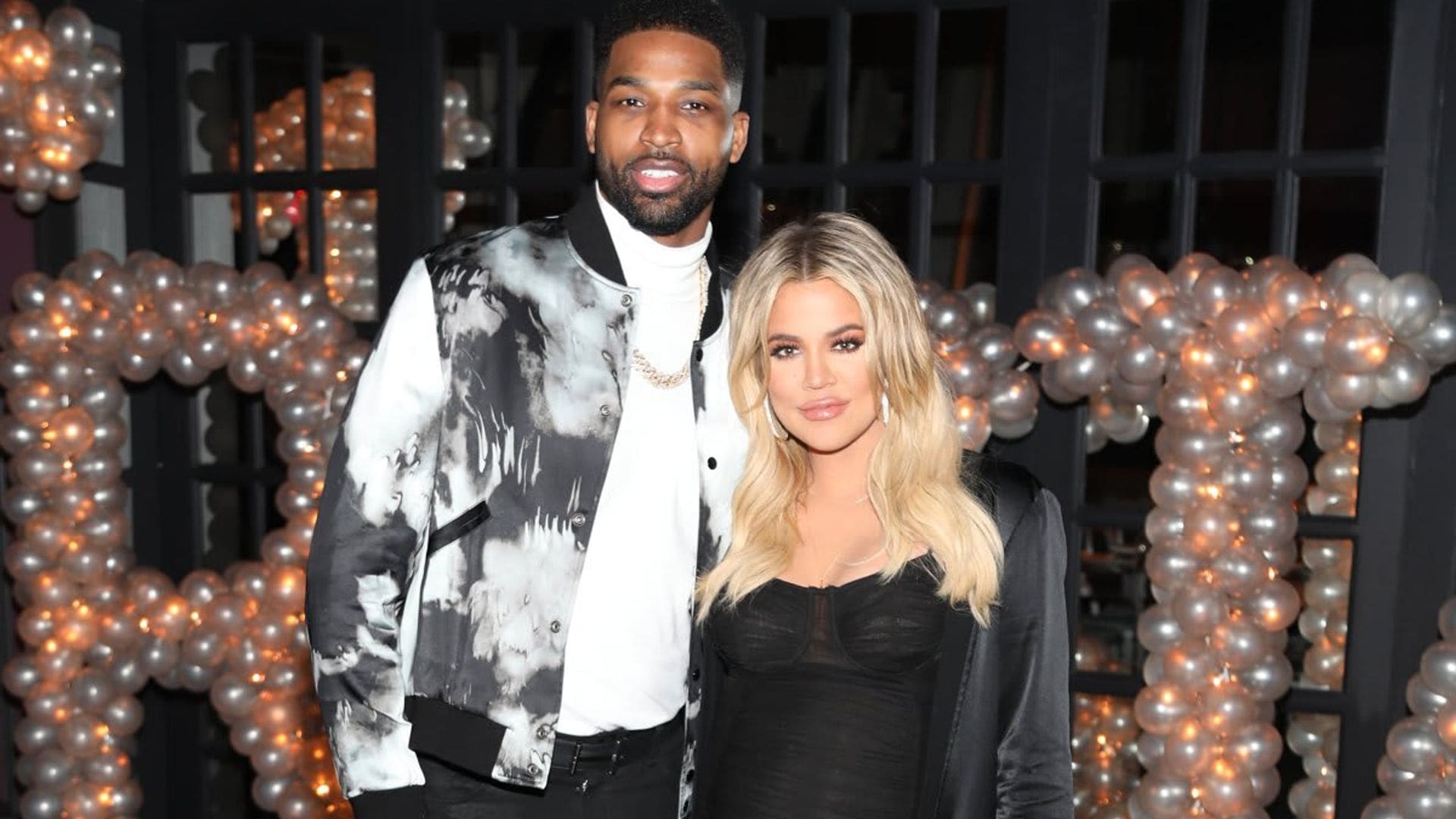 Khloé Kardashian admitted to wanting to keep her and Tristan Thompson’s relationship private