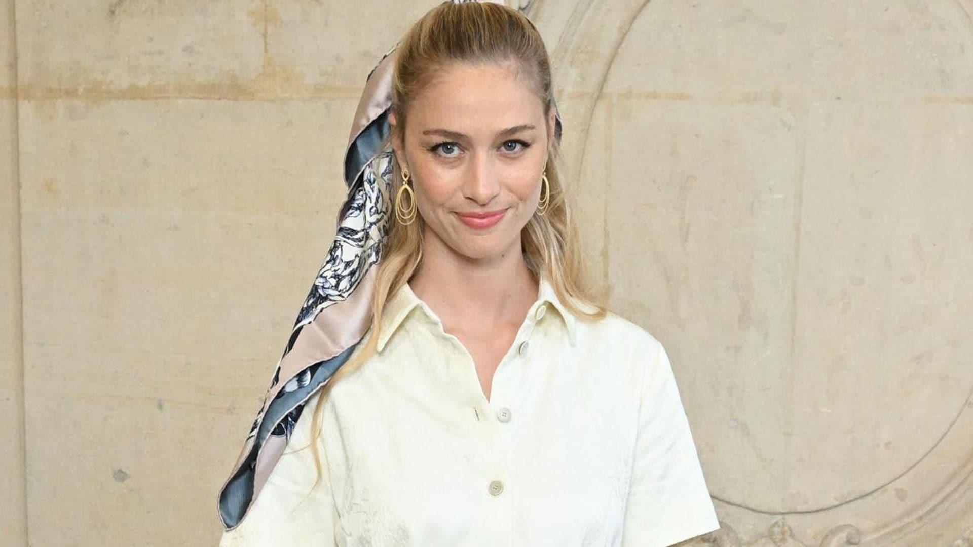 Beatrice Borromeo opens up about her new project and summer routine with her kids