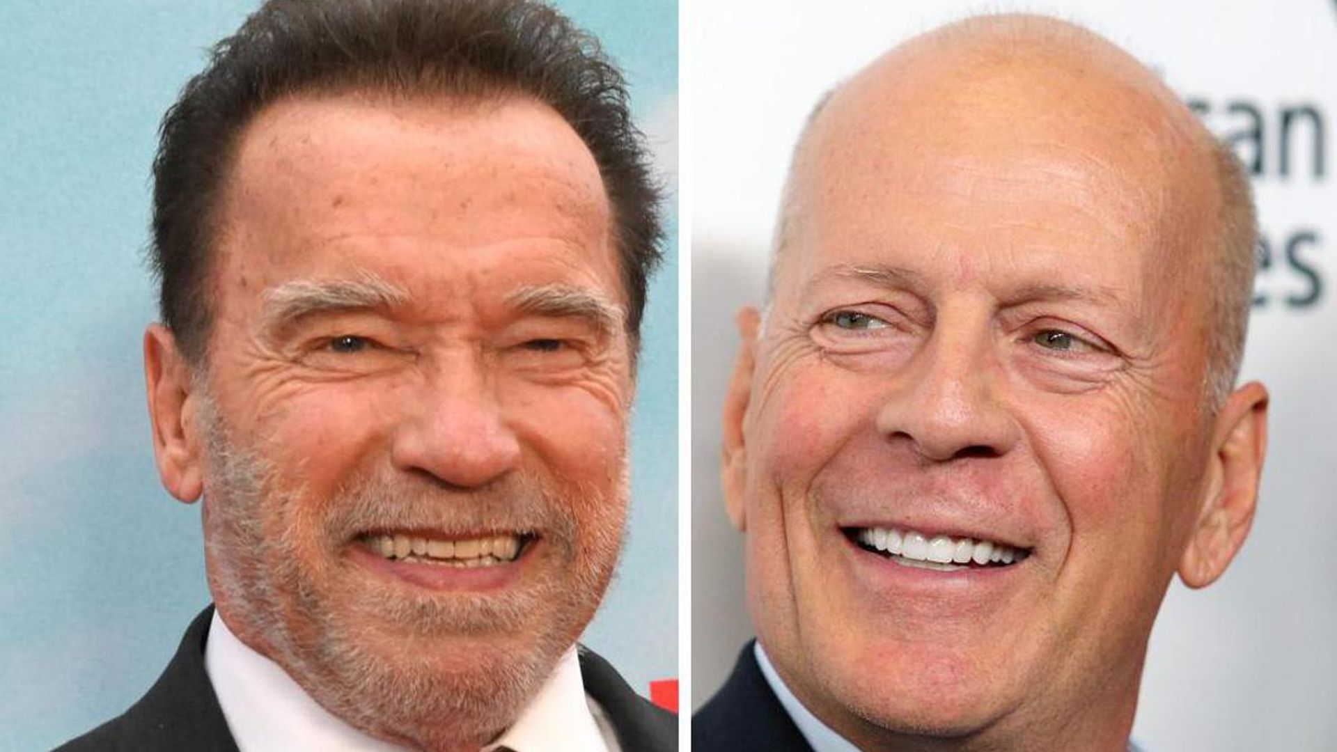 Arnold Schwarzenegger’s sweet response to ‘action hero’ Bruce Willis’ retirement