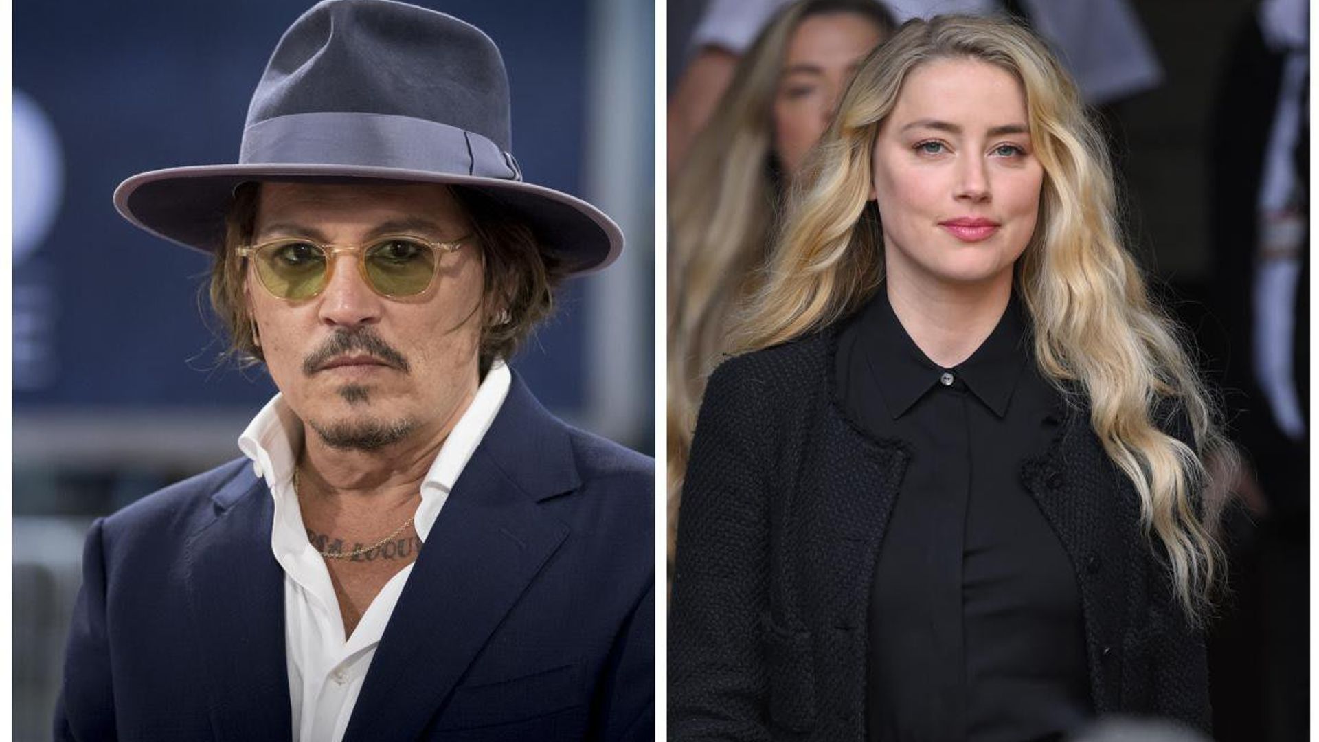 Johnny Depp and Amber Heard continue their controversial legal battle