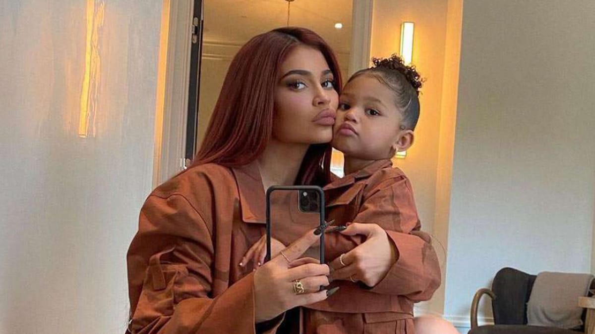 Stormi's future: Kylie Jenner reveals her long-term vision for her daughter