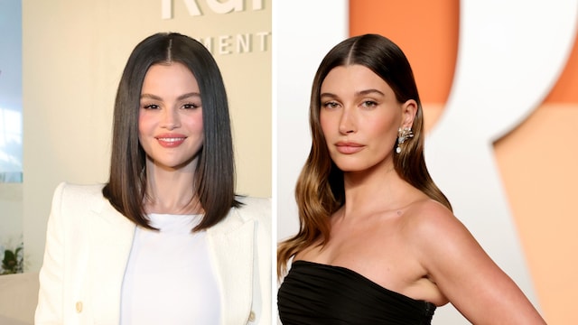 Selena Gomez and Hailey Bieber step into the season’s most unexpected trend: See pics!