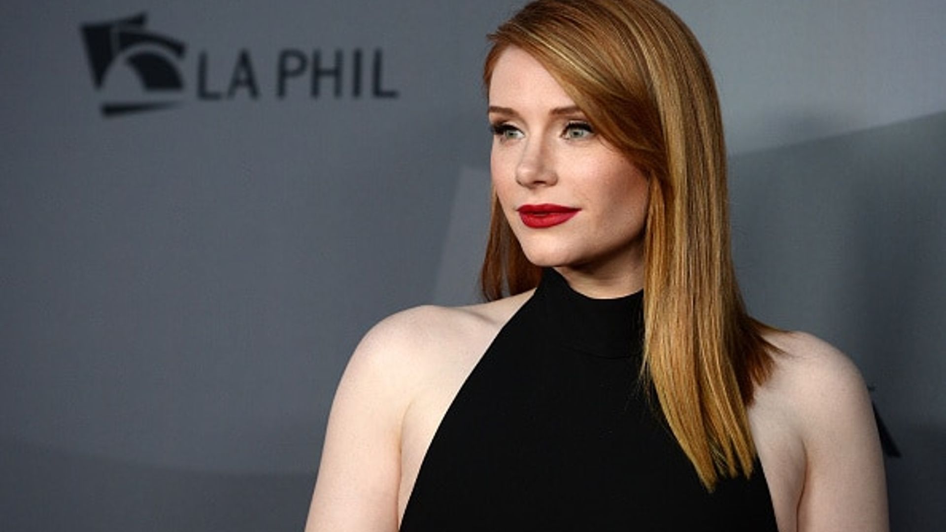 Bryce Dallas Howard on 'Jurassic World 2' and 'messy' Halloweens