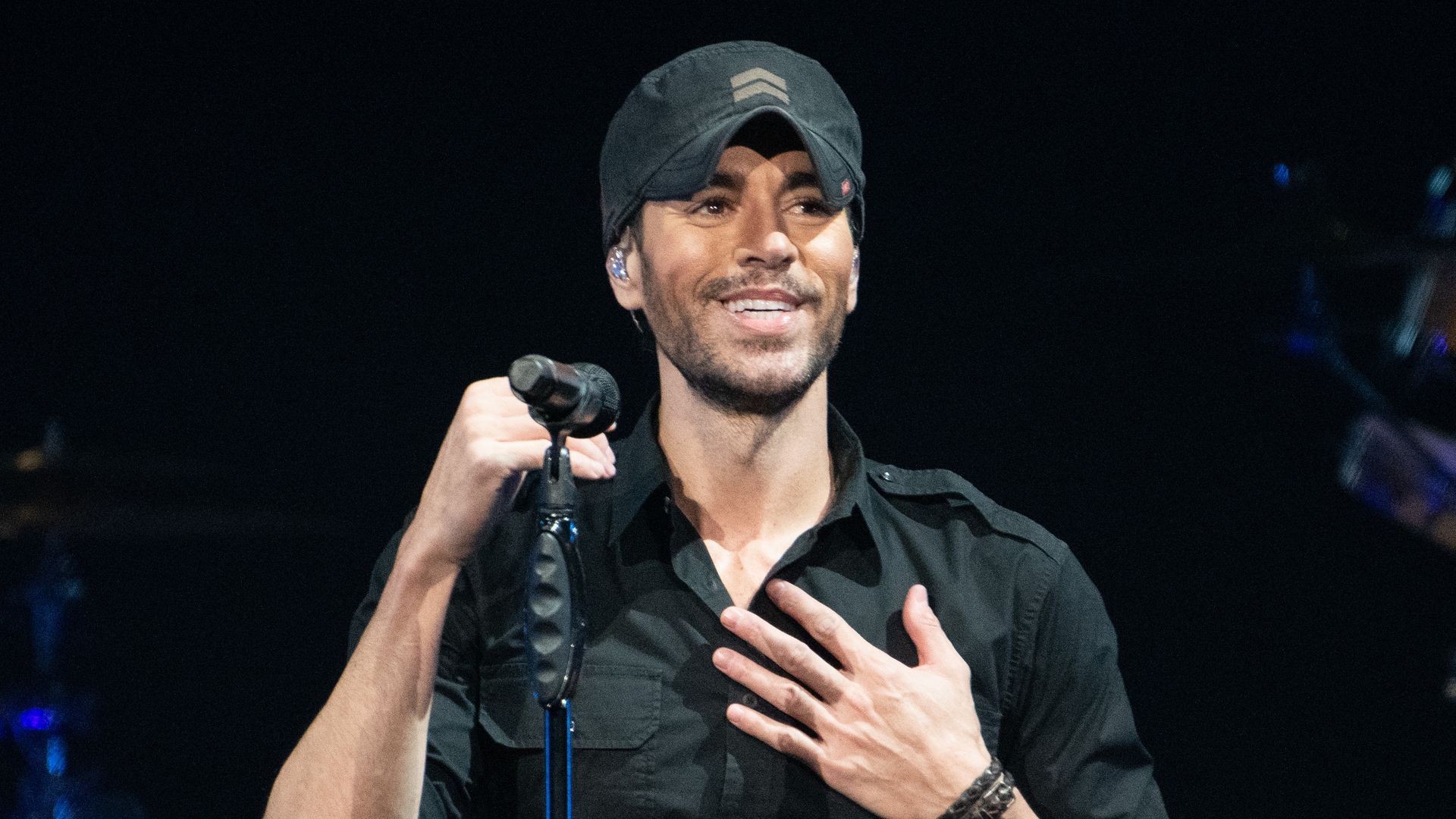 Enrique Iglesias celebrates 50th birthday as he embraces life out of the spotlight