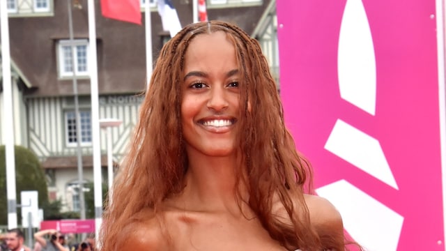 Malia Obama