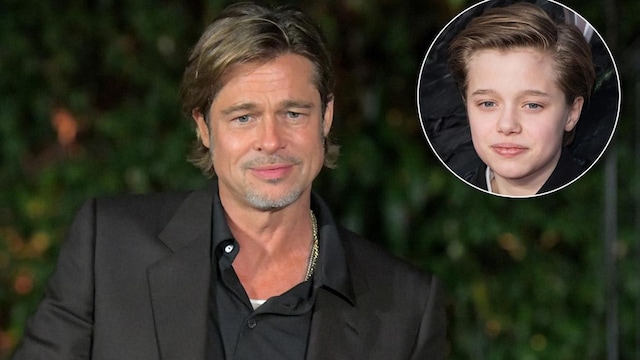 Brad Pitt to celebrate holidays with Shiloh and youngest kids: report