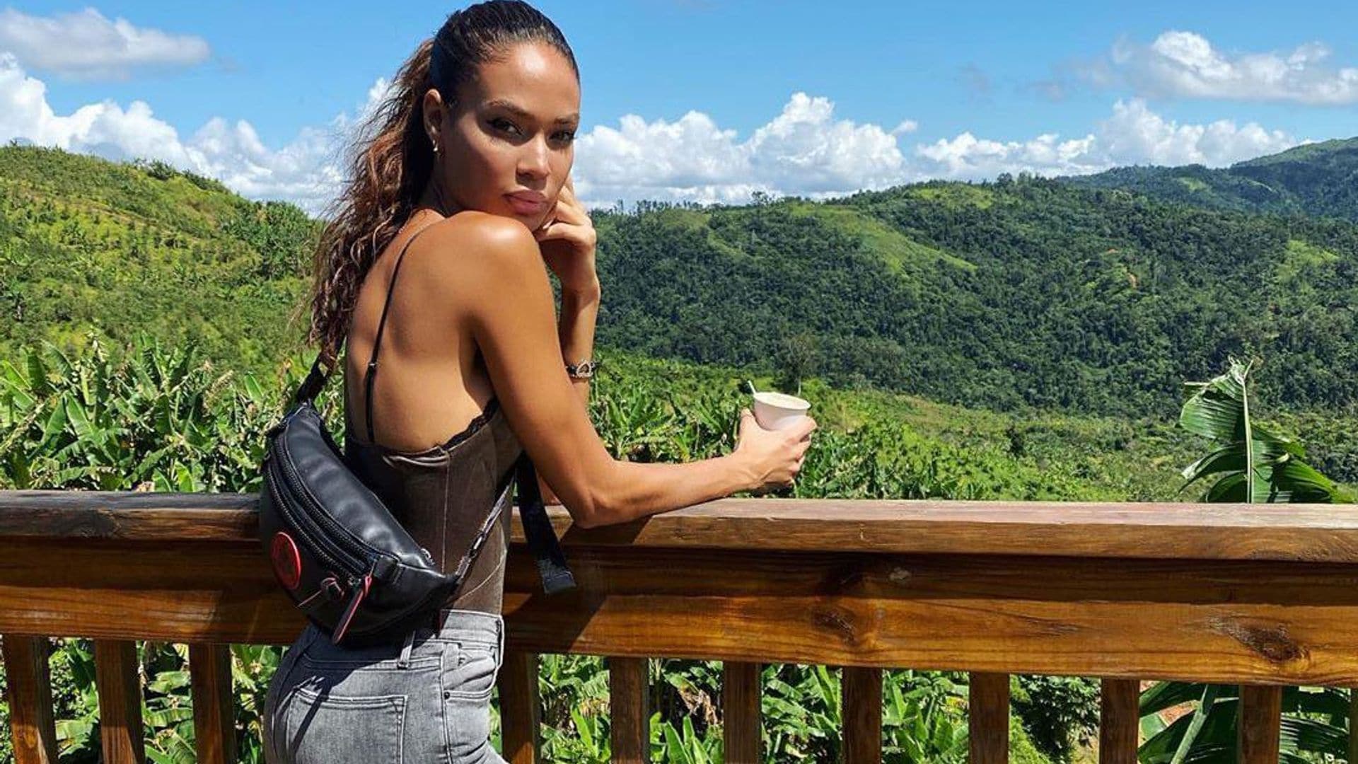 Joan Smalls, Gigi Hadid, Irina Shayk and more stars open their closets and auction off their designer clothes
