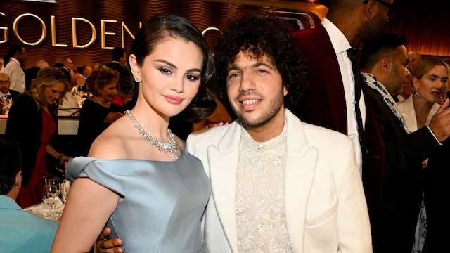 Benny Blanco's sweet reaction to Selena Gomez latest look 
