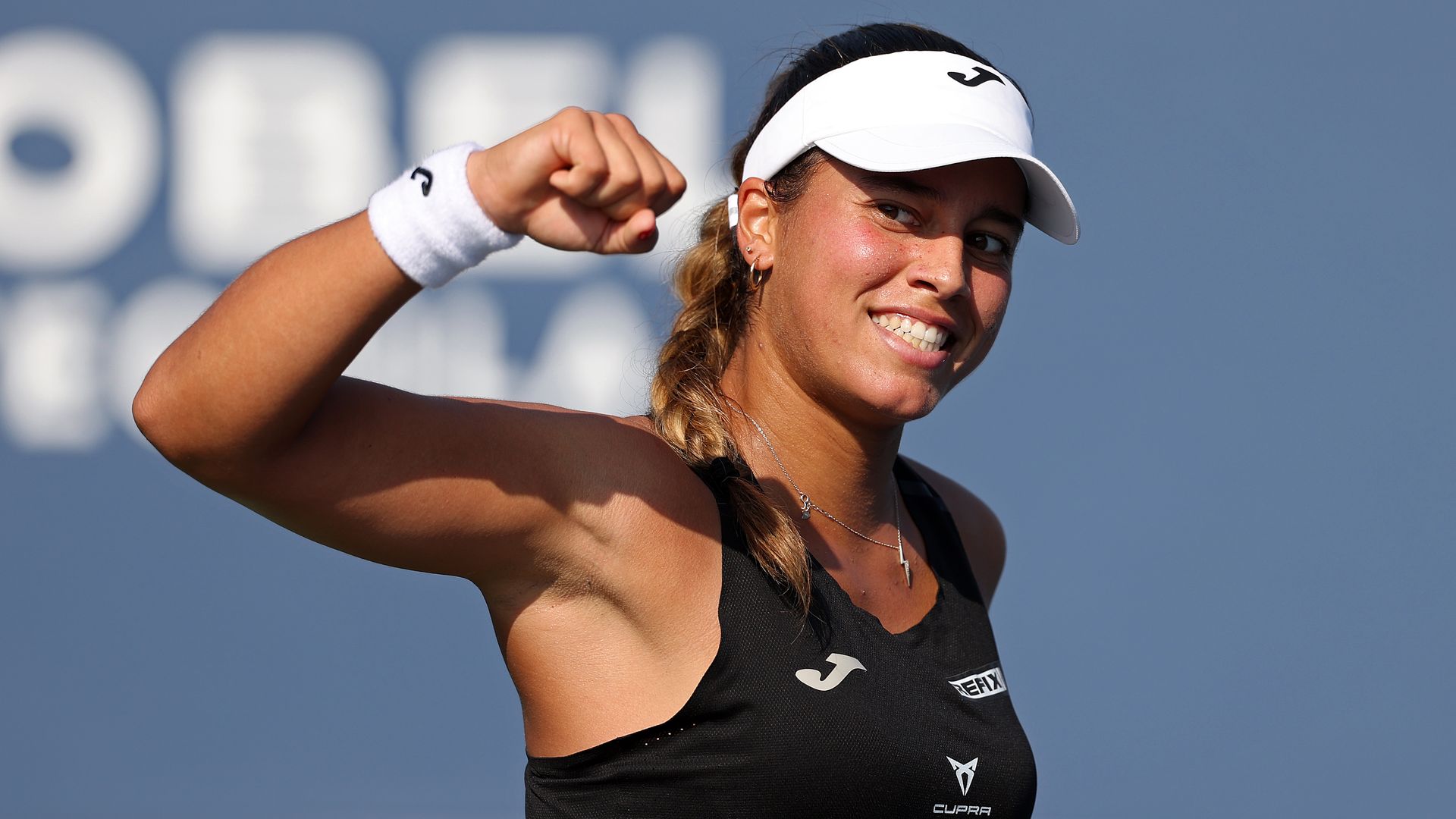 Rising star Jessica Bozas Maneiro opens up ahead of her 2025 US Open first game