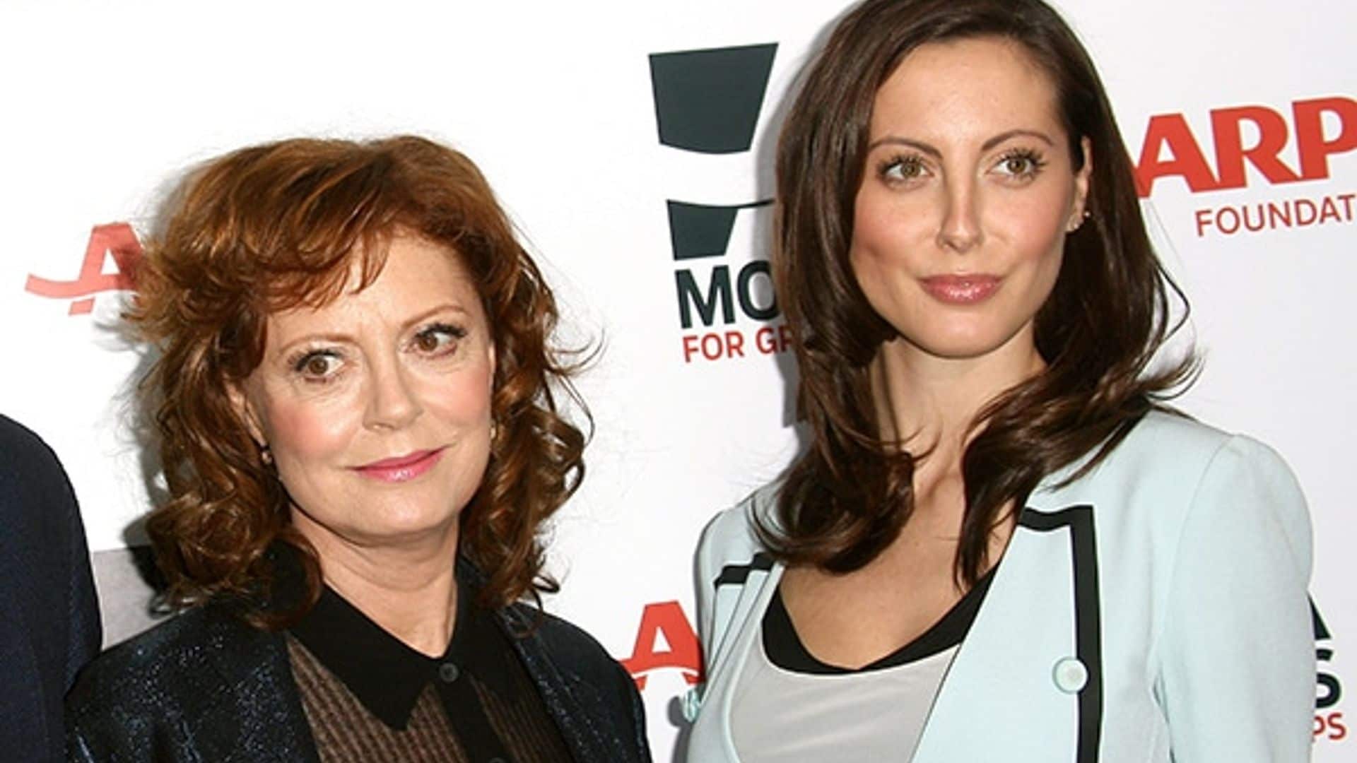 Eva Amurri on having more children and family traditions with mom Susan Sarandon