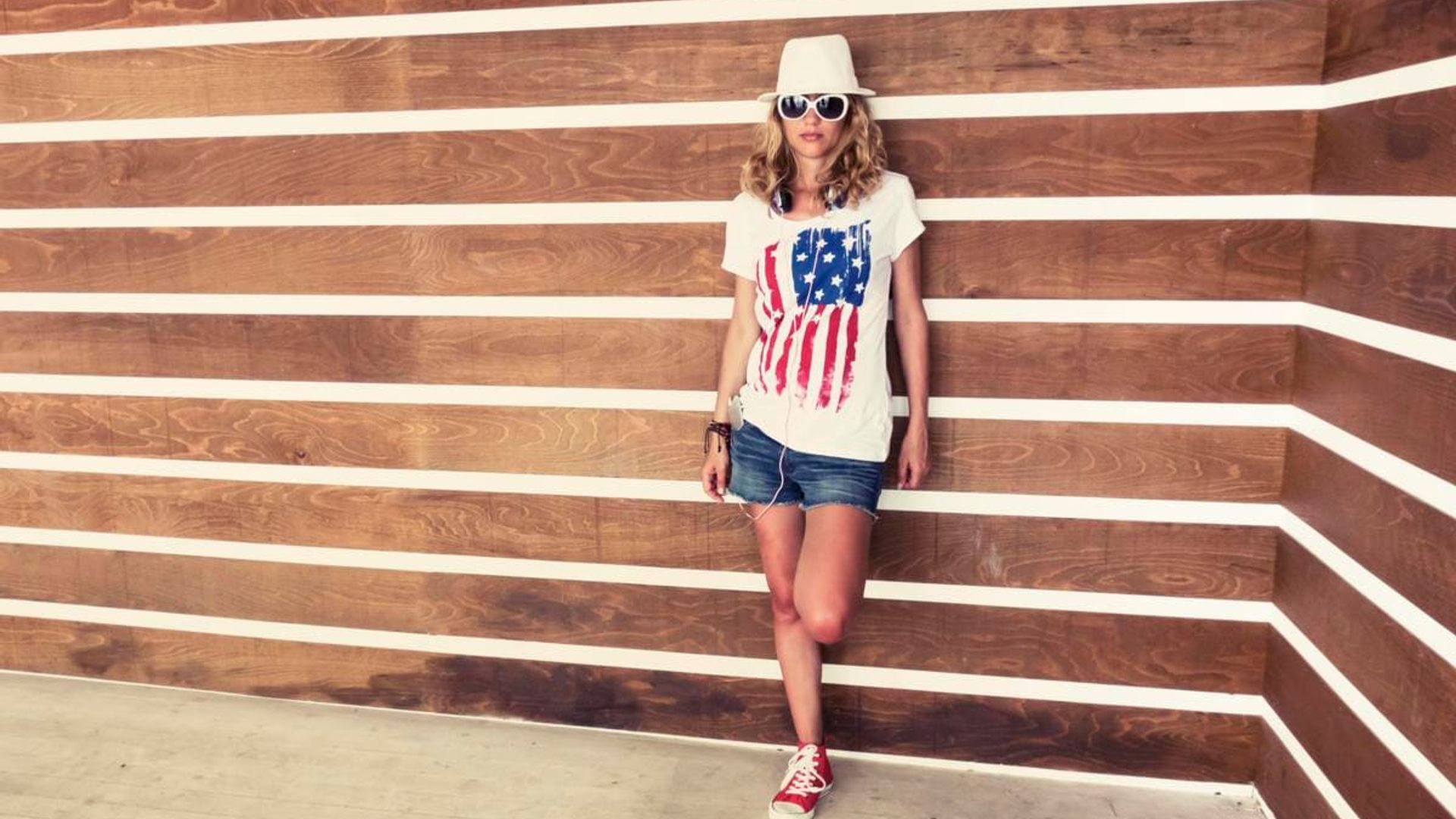 4th of July fashion: What are celebrities wearing today