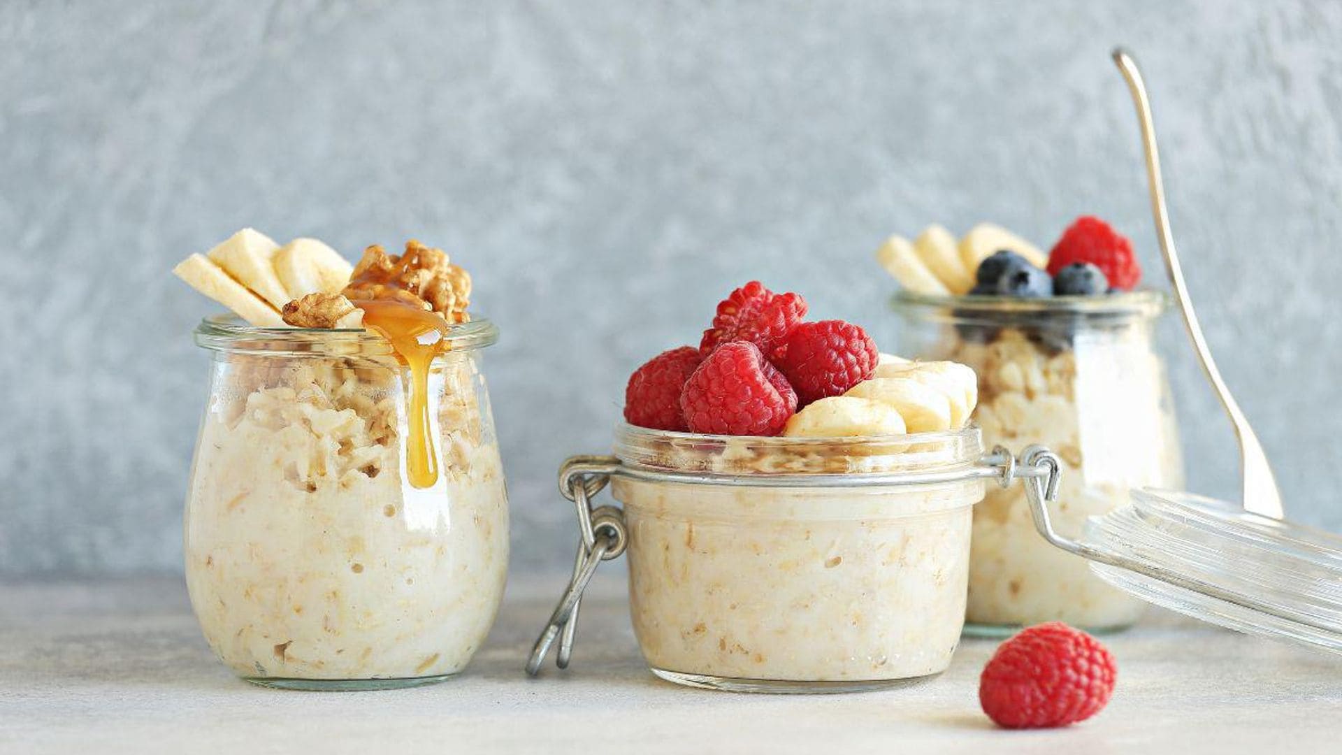 Three back-to-school easy nutritious breakfast ideas