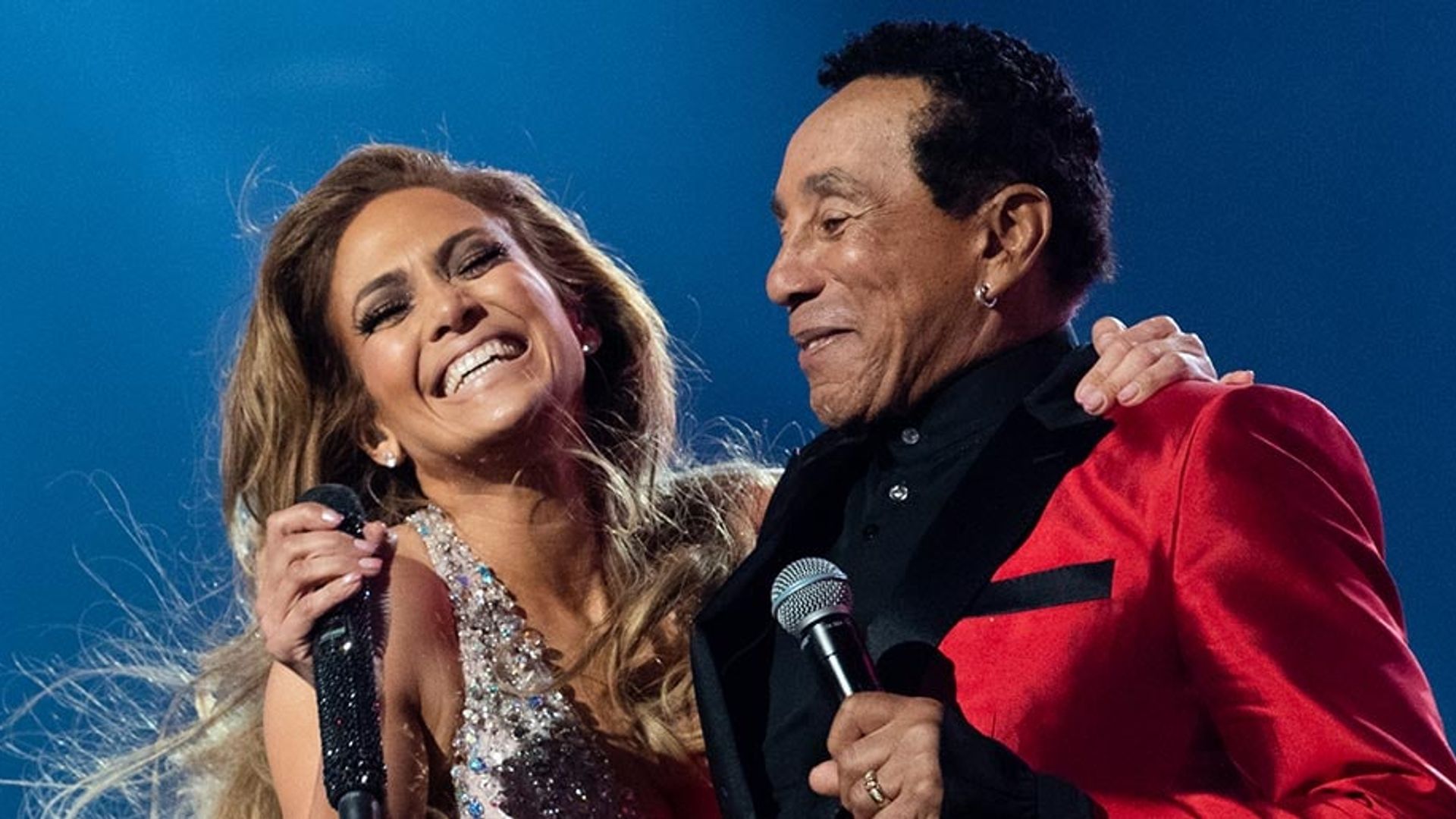 Jennifer Lopez claps back at her critics after Motown performance