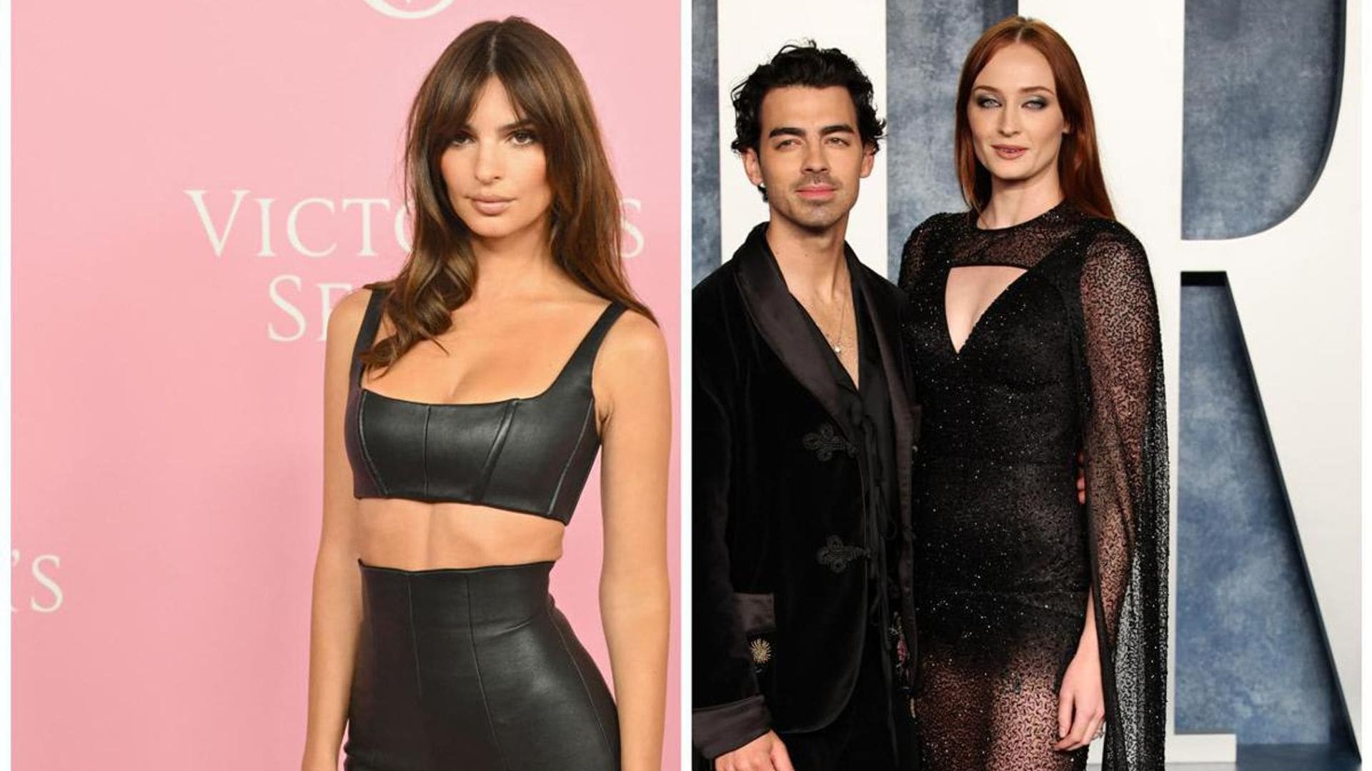 Emily Ratajkowski shows support for Sophie Turner amid Joe Jonas divorce: ‘Life still ahead of you’