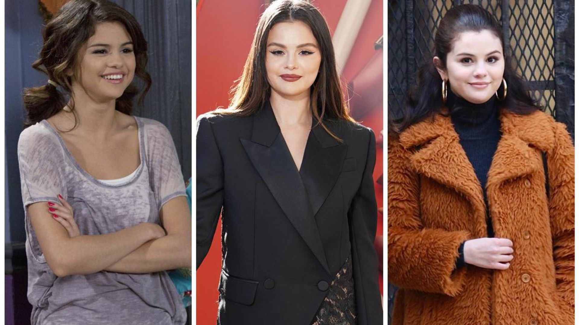 Selena Gomez compares her role as Alex Russo and Mabel Mora