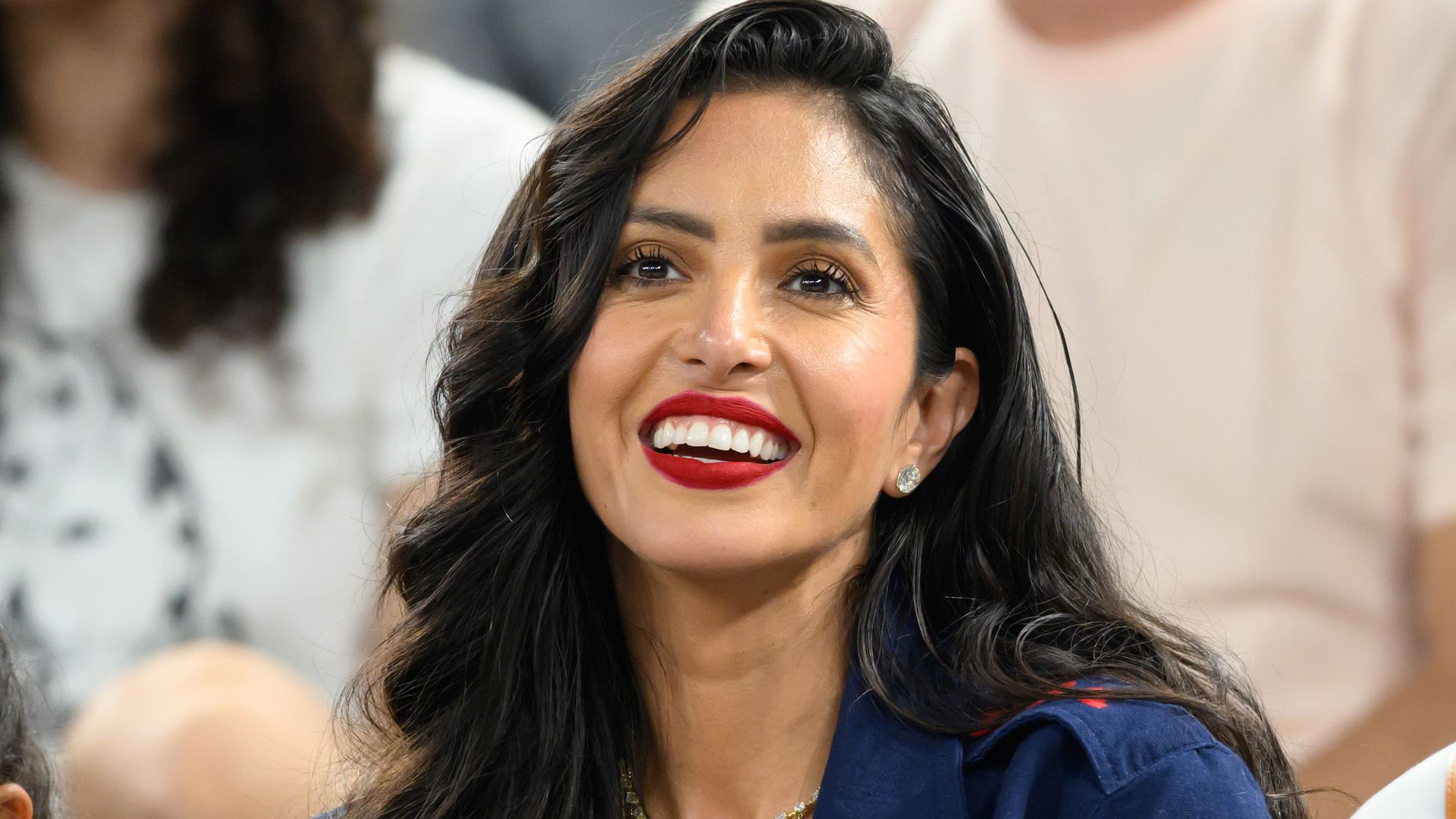 Vanessa Bryant shows off daughter Capri's basketball skills; 'Like father, like daughter'