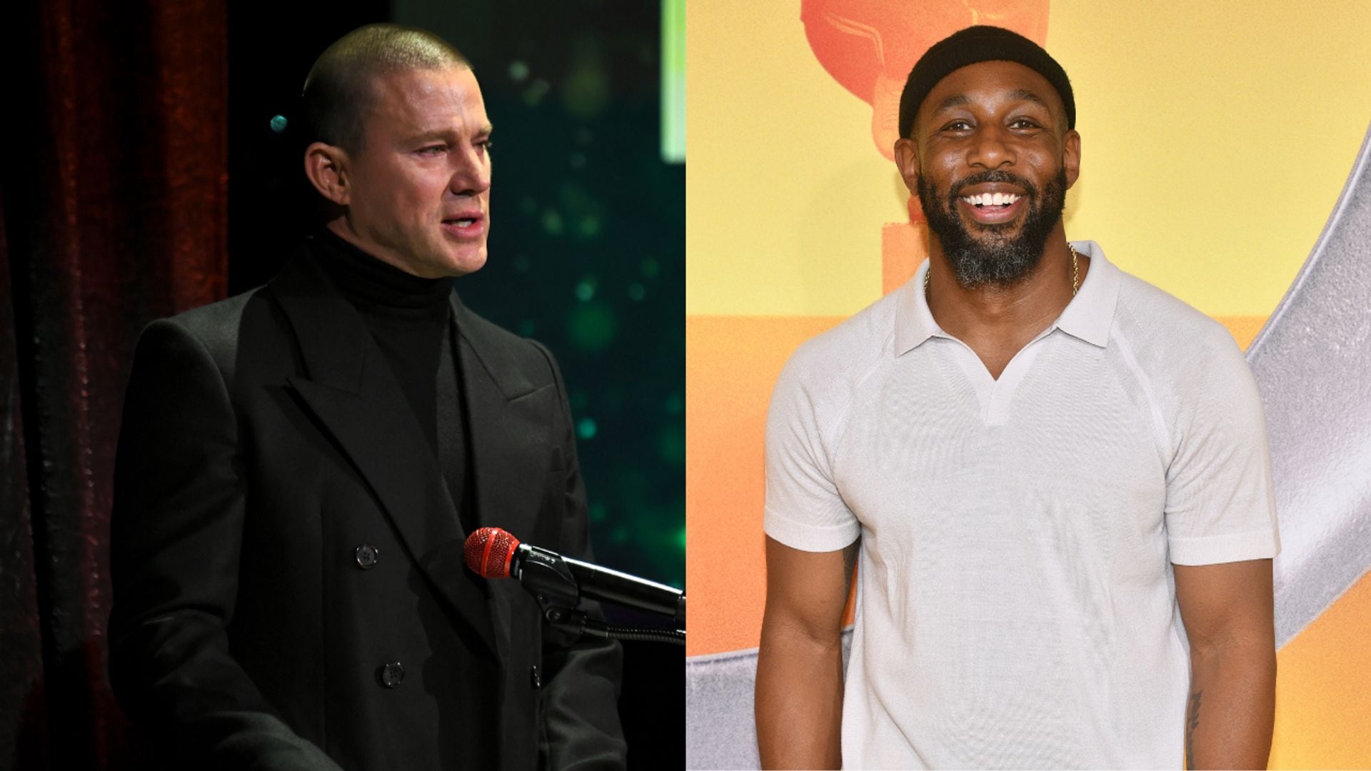 Channing Tatum honors his friend tWitch three years after his death: 'He loved so big'