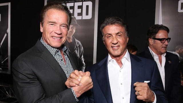Premiere Of Warner Bros. Pictures' "Creed" - Red Carpet