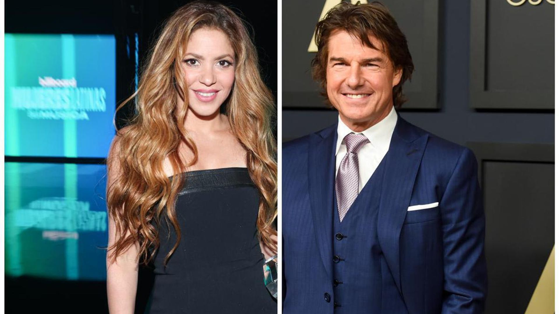Inside Shakira and Tom Cruise’s friendship over the years