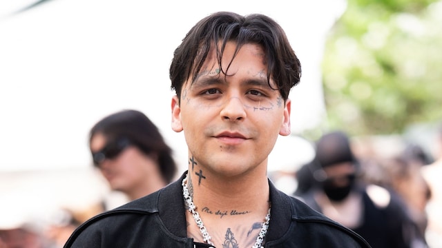 Christian Nodal 