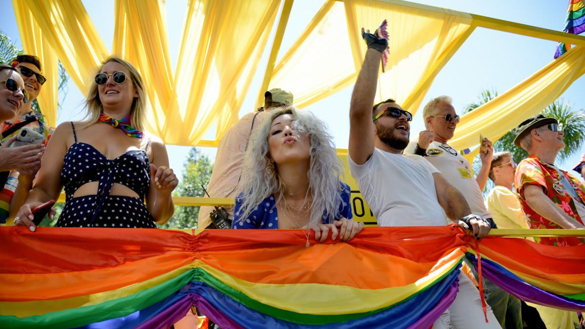 How to celebrate Pride Month and support the LGBTQ community