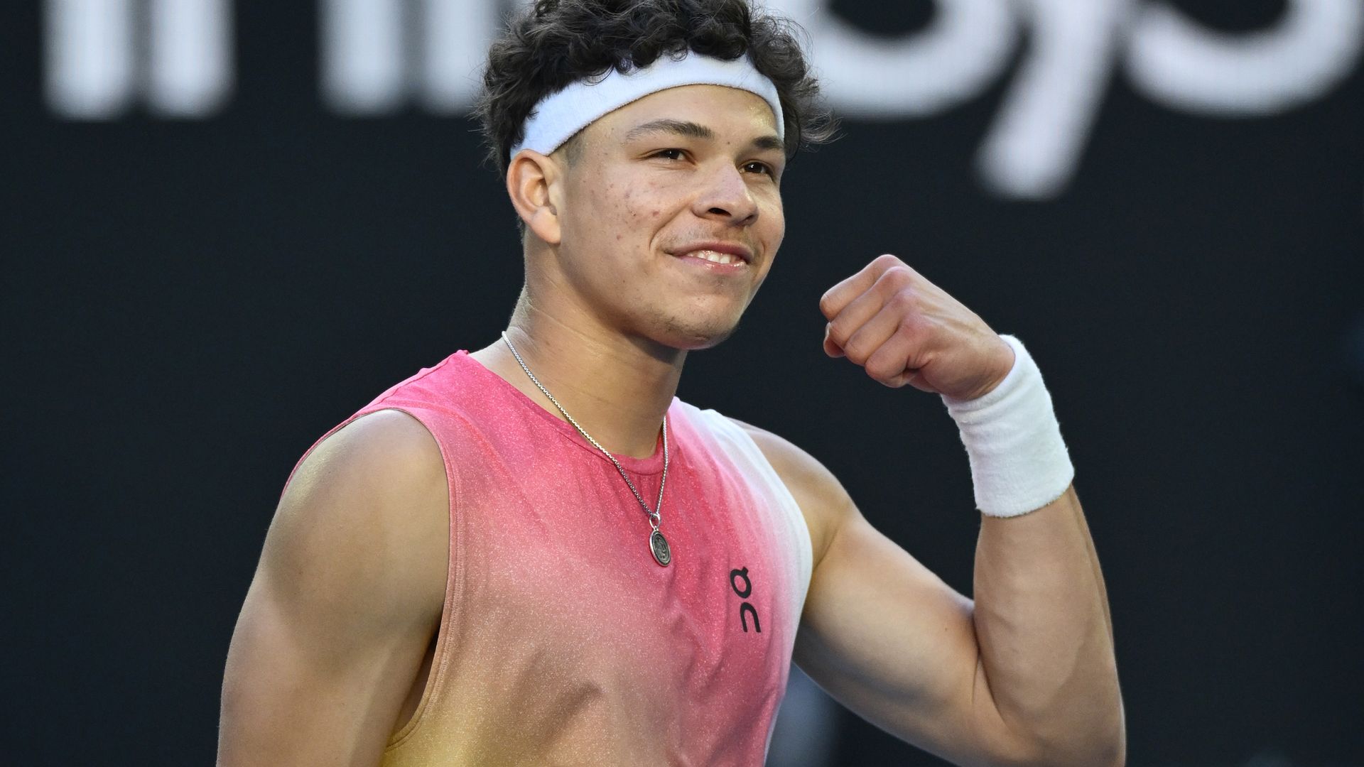 Ben Shelton's Wimbledon win comes with a hilarious public plea for his sister to get more time off work
