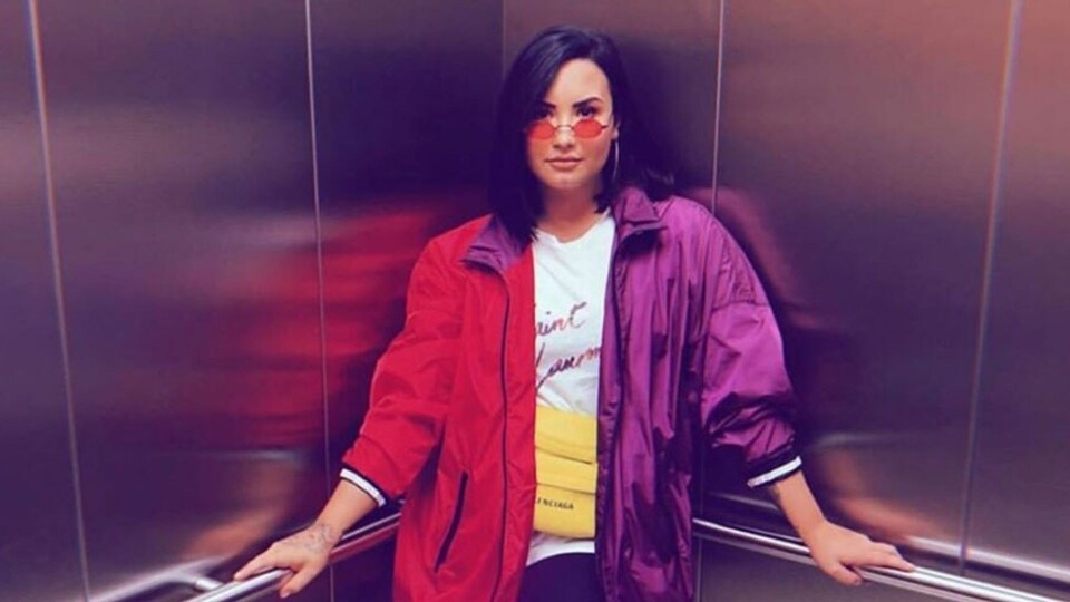 Demi Lovato will star in Netflix comedy 'Eurovision'