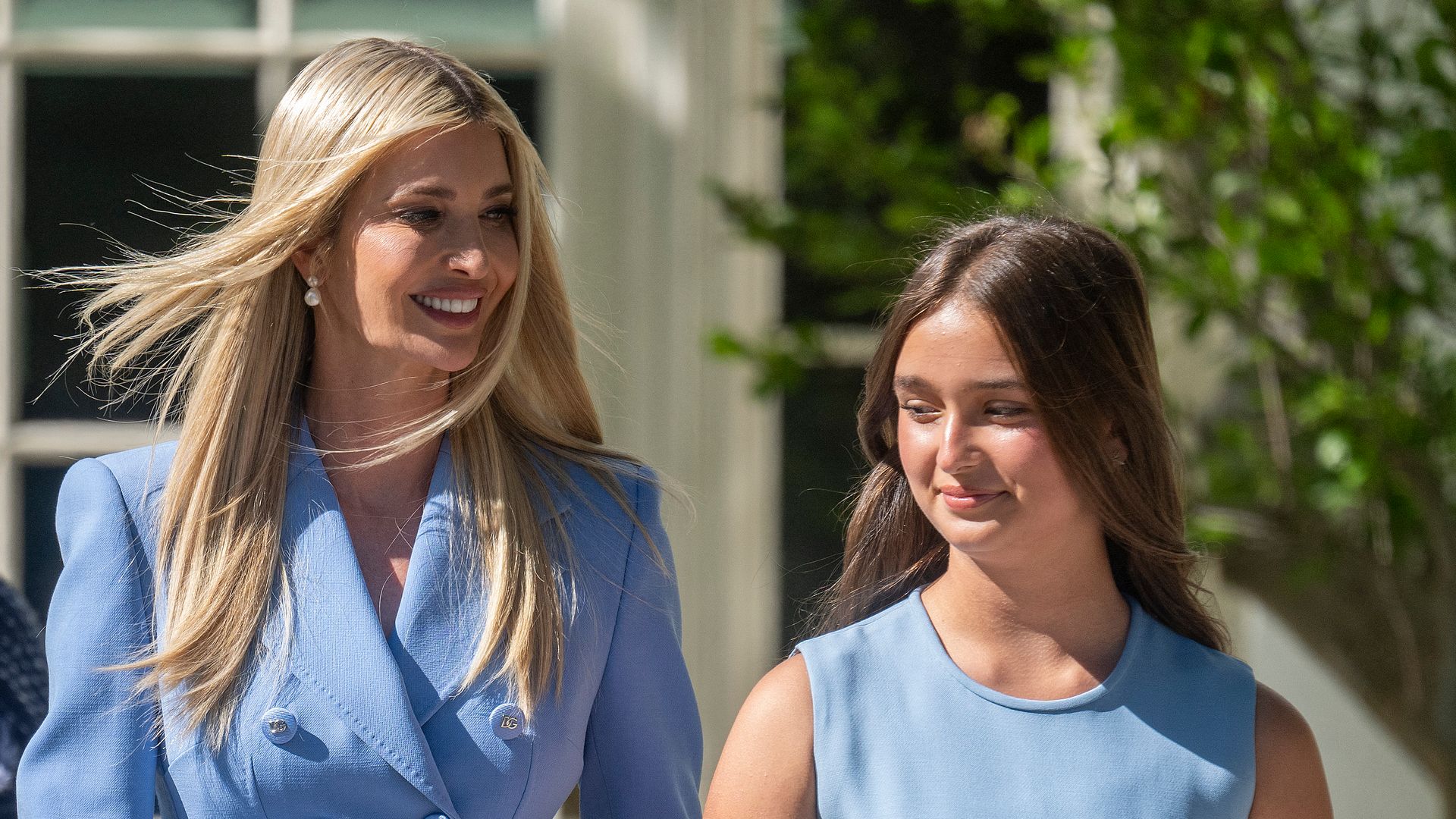 Ivanka Trump's 4th of July tribute includes a gorgeous shot of her daughter Arabella