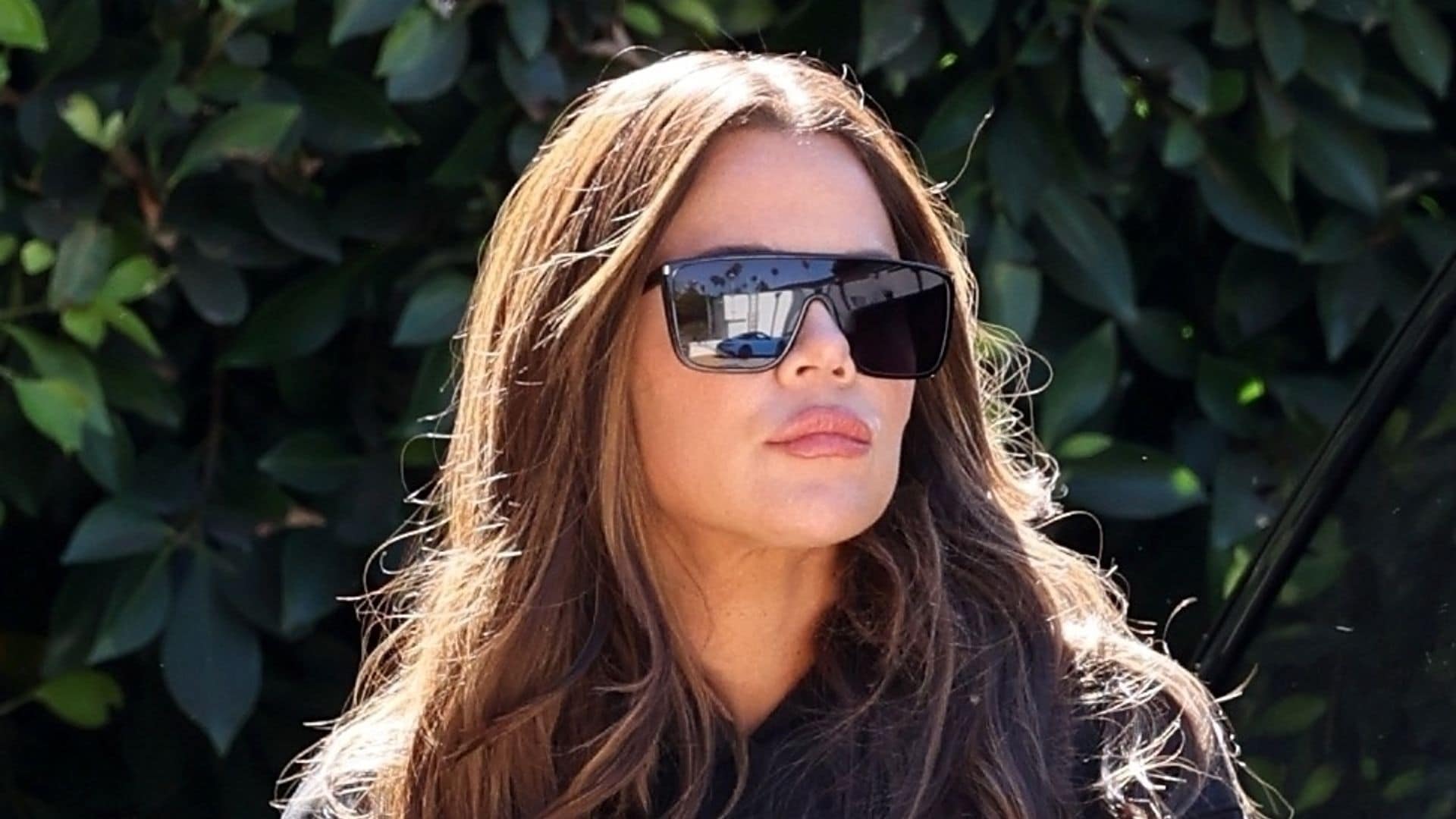 Khloé Kardashian reveals brain scan results after car accident and head trauma