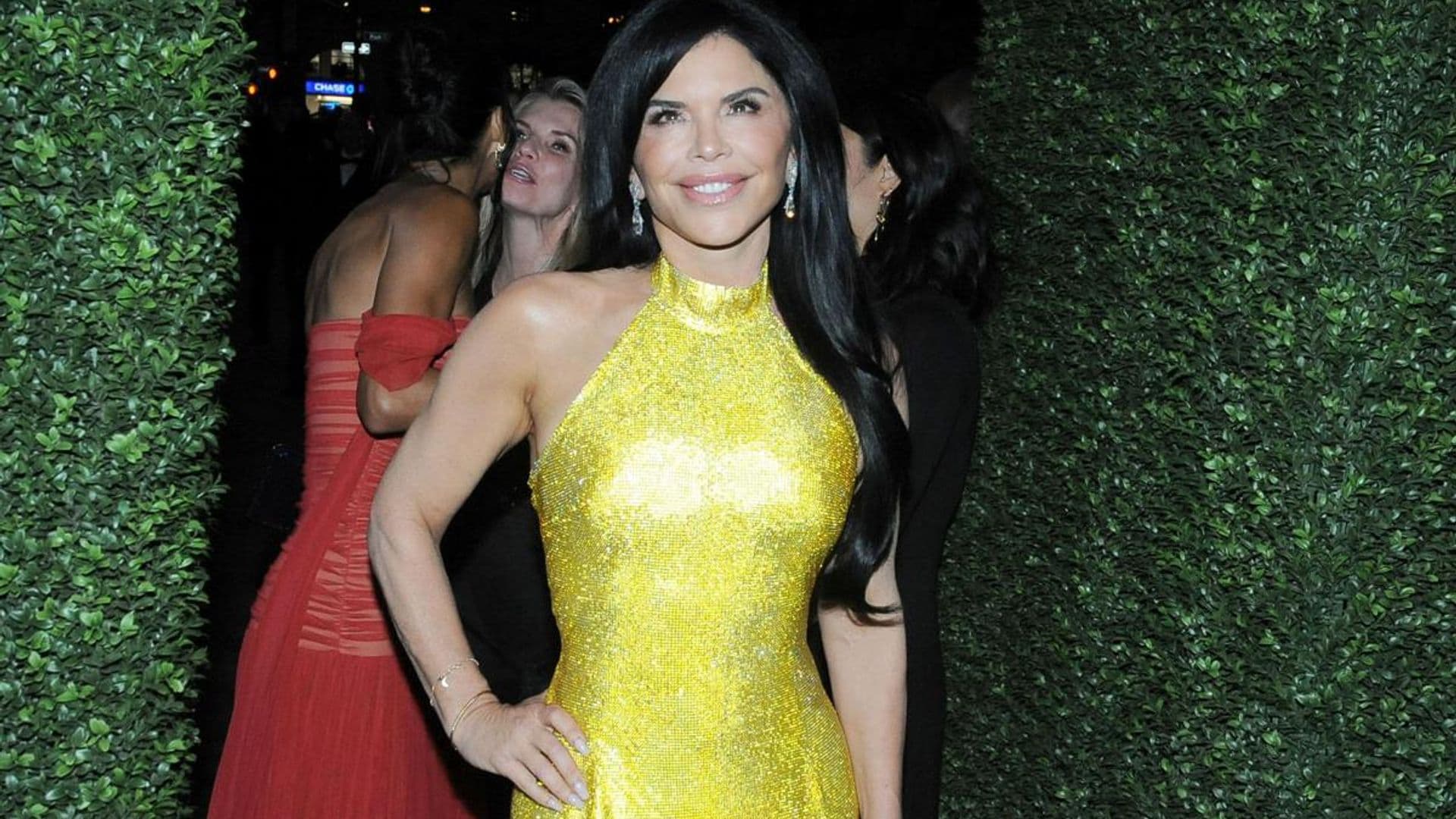 Lauren Sanchez celebrates October Gonzalez’s birthday with sweet photos