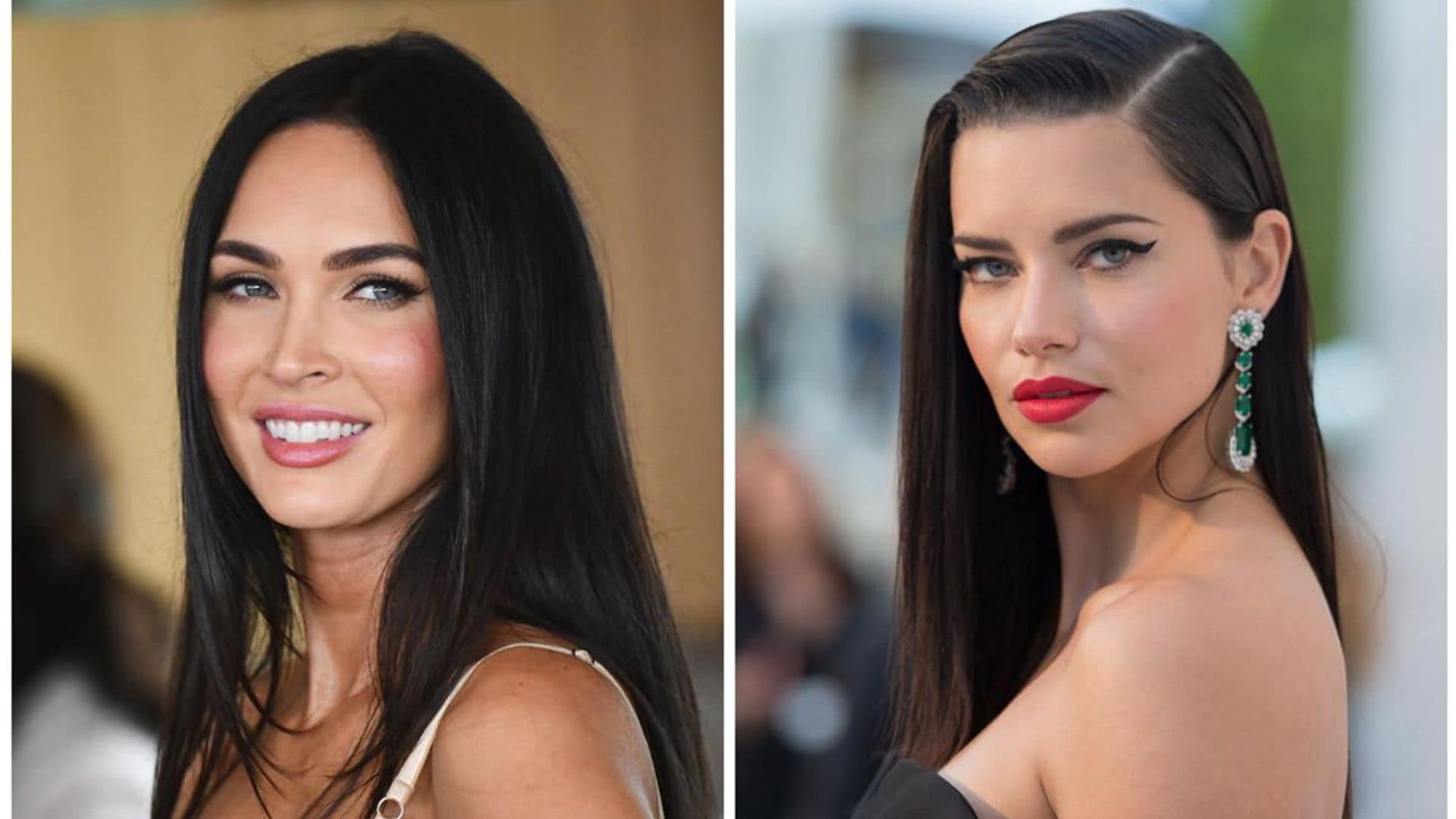 Megan Fox asked Adriana Lima out on a date in a flirty way on Instagram