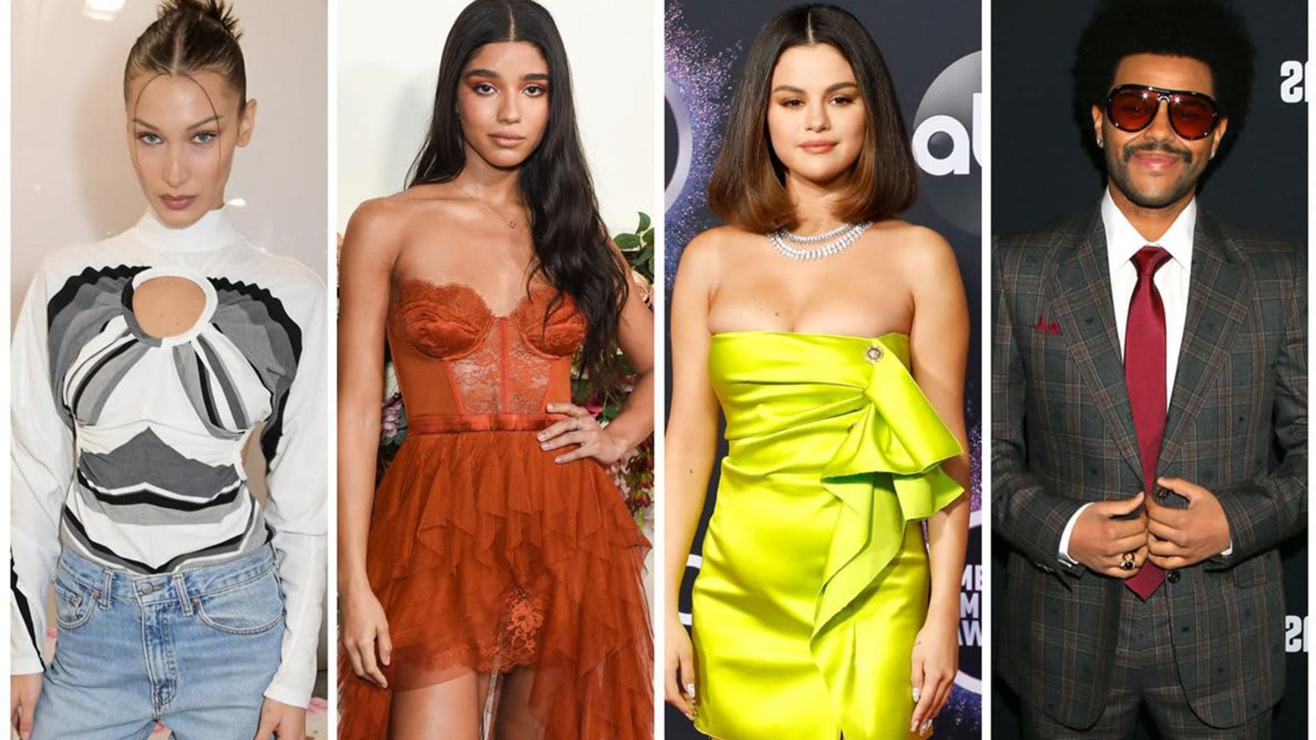 The Weeknd’s dating history is not as long as you’d think