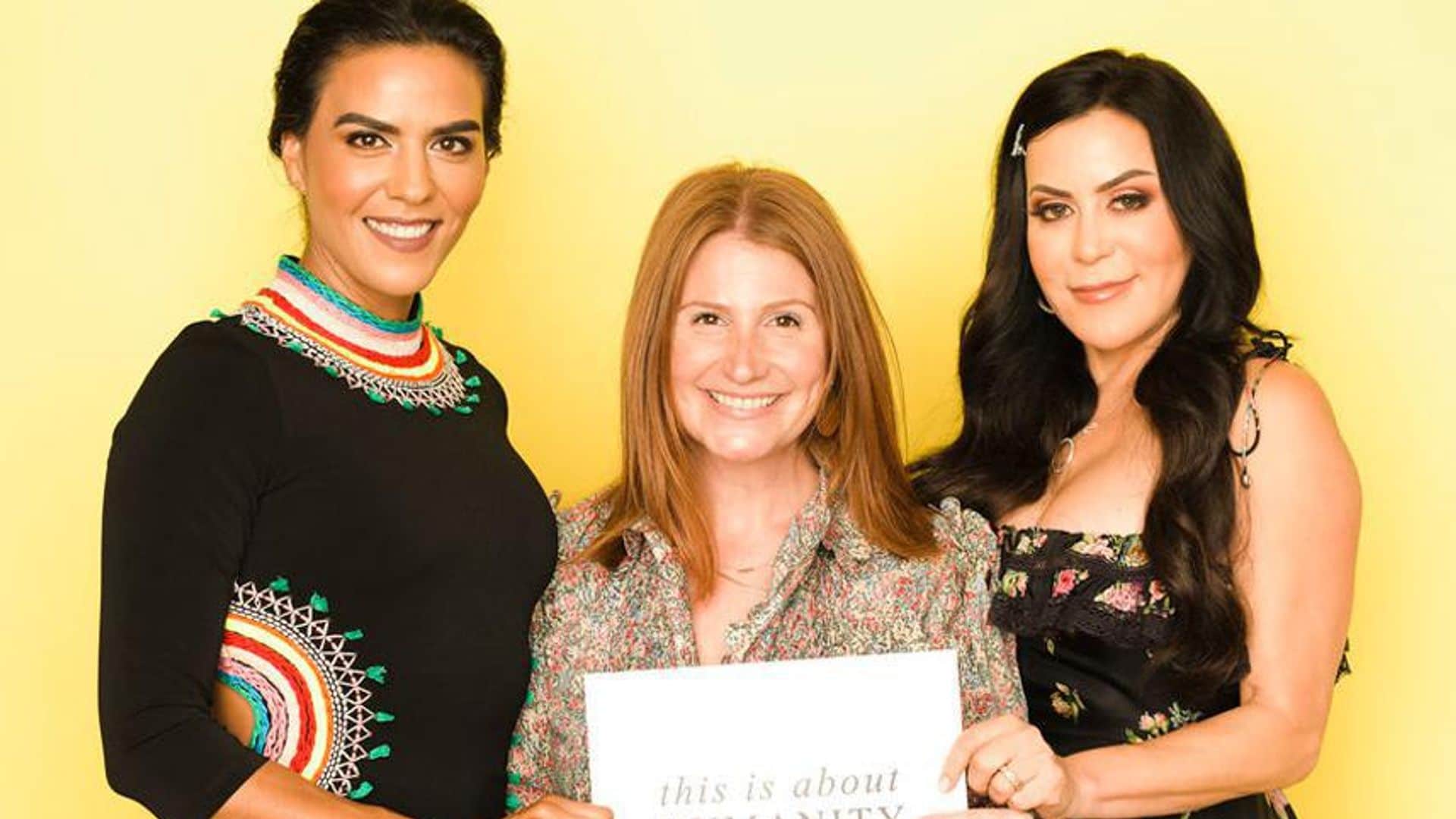 This is About Humanity founders on their inspiring trips to the border