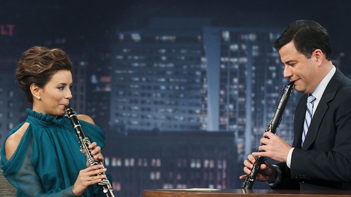 Celebrities and their secret talents Video