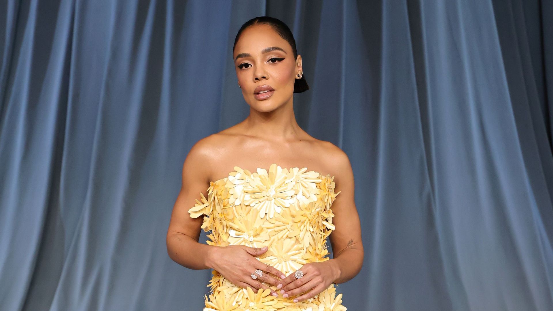 Tessa Thompson’s Style Evolution: From red carpet glam to street chic