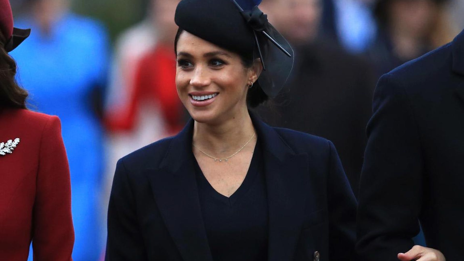 3 times Meghan Markle reigned in Victoria Beckham dresses (even though she once said she wouldn’t wear them!)