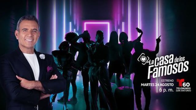 La Casa de los Famosos Telemundo