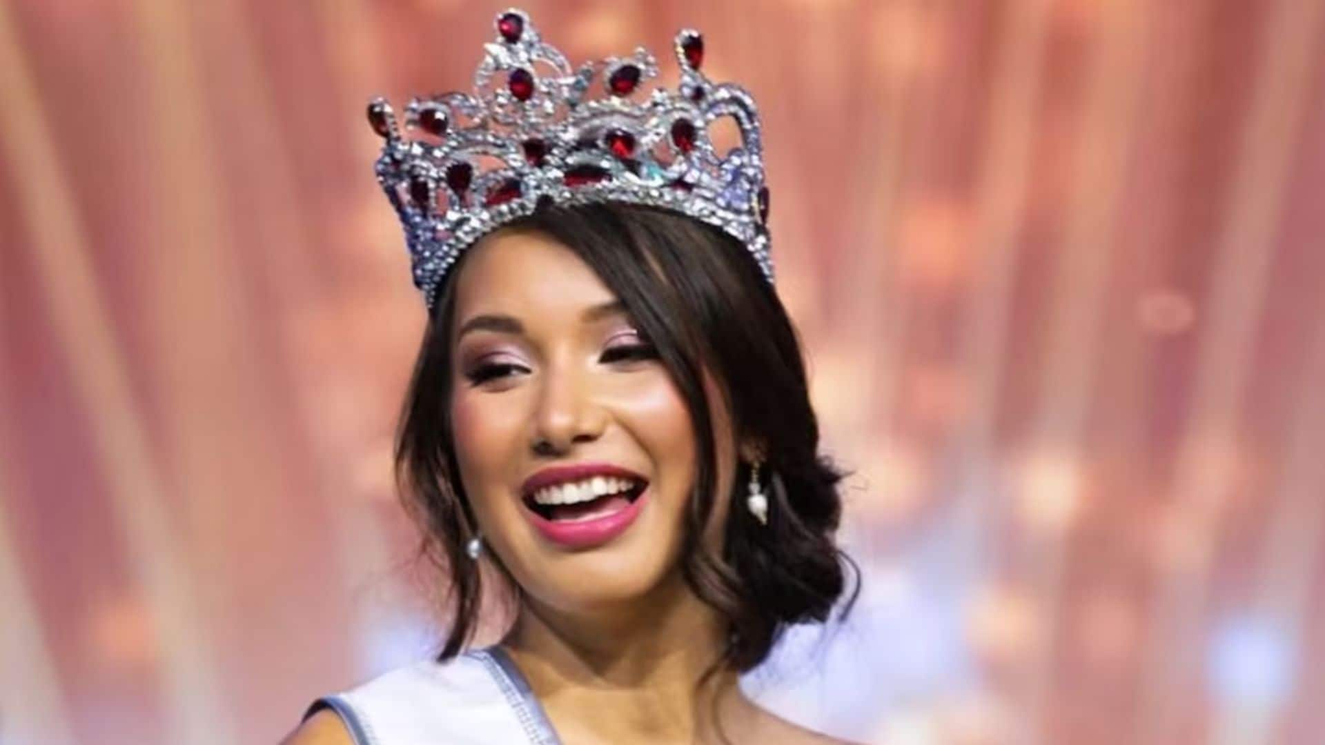 Meet Naima Acosta, the Swiss native with Latin roots competing in Miss Universe