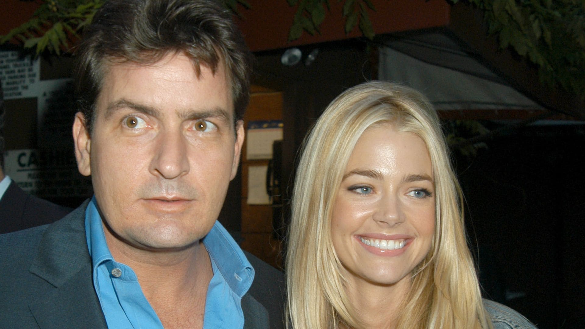 Denise Richards hugely appreciates 'very supportive' ex-husband Charlie Sheen