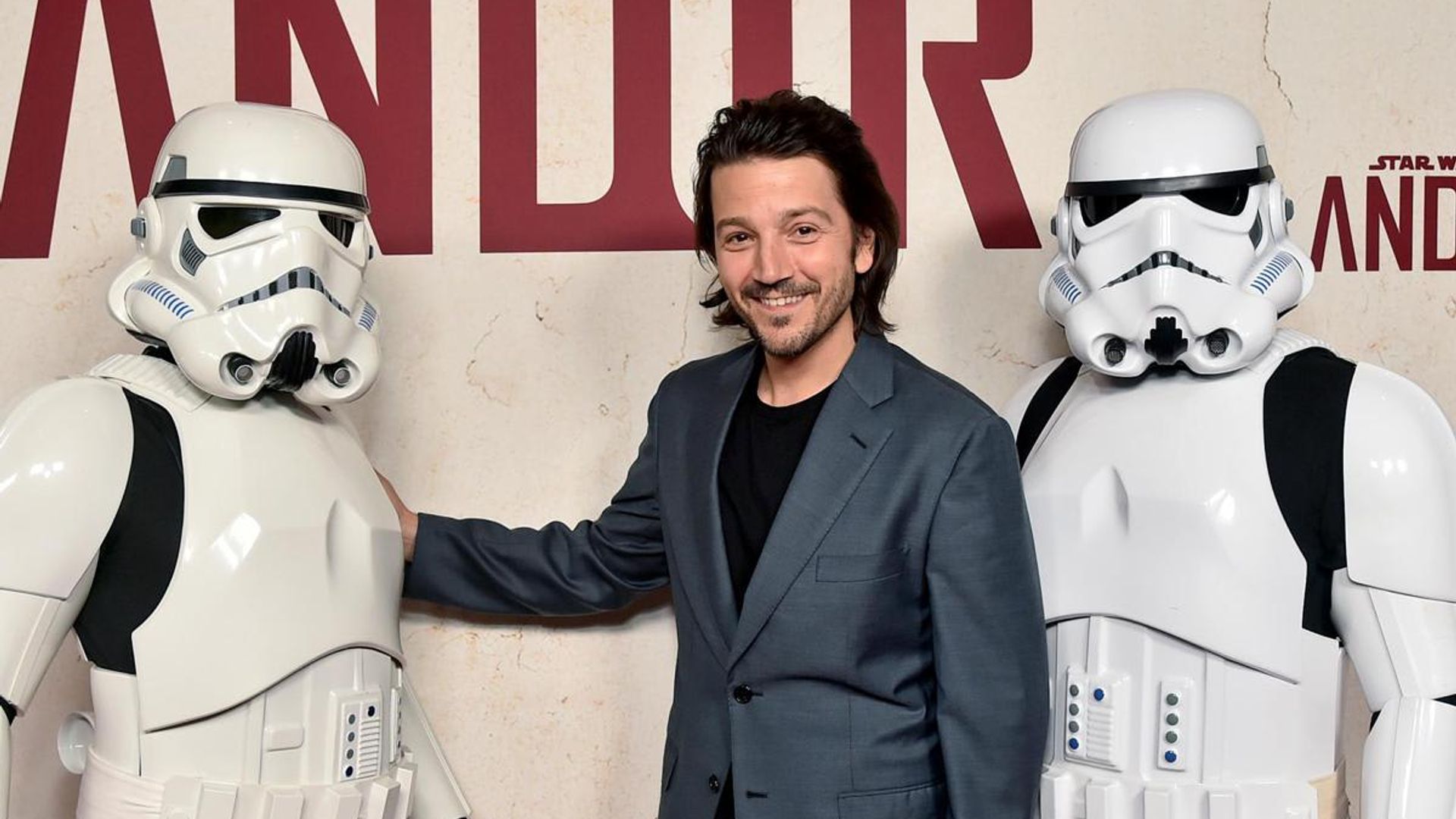 Diego Luna on the importance of being a producer on ‘Andor’